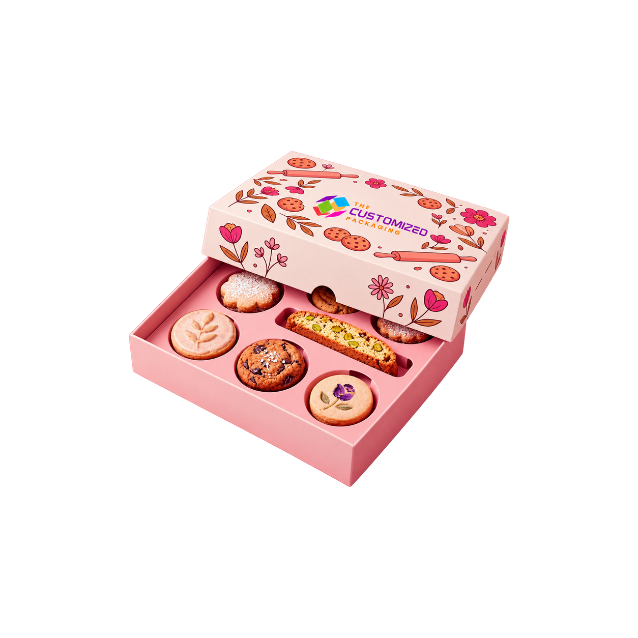 Custom Cookie Boxes