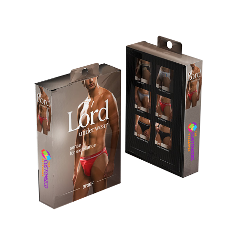 Underwear Packaging