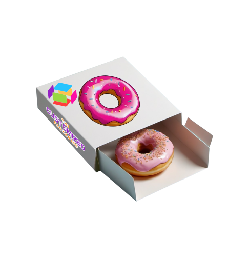 Donut Boxes