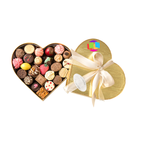Chocolate gift boxes