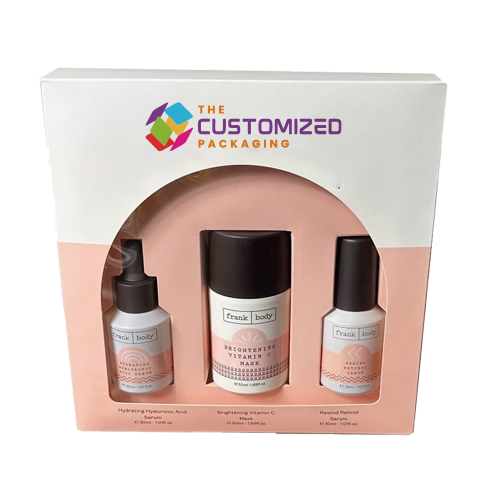 Skin Health Product Boxes