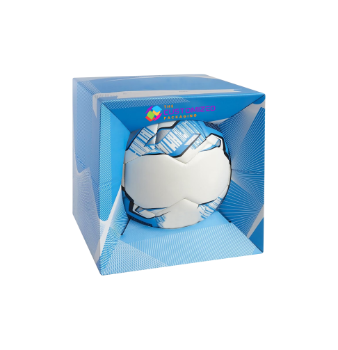 Custom Football Boxes Wholesale