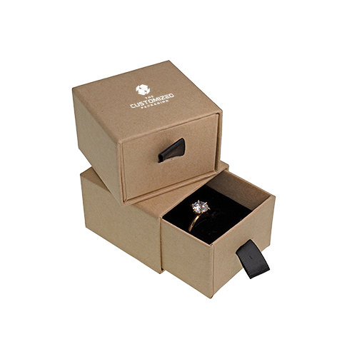 Custom Ring Boxes
