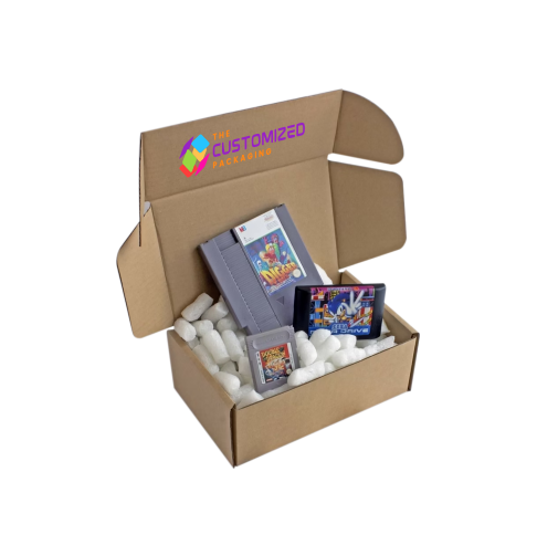 Game Boxes