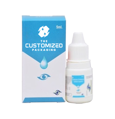 Eye Drop Boxes